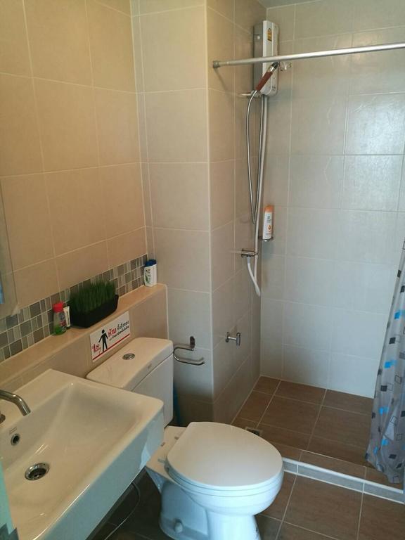 הואה הין Bann Imm Aem Condo No.376 מראה חיצוני תמונה